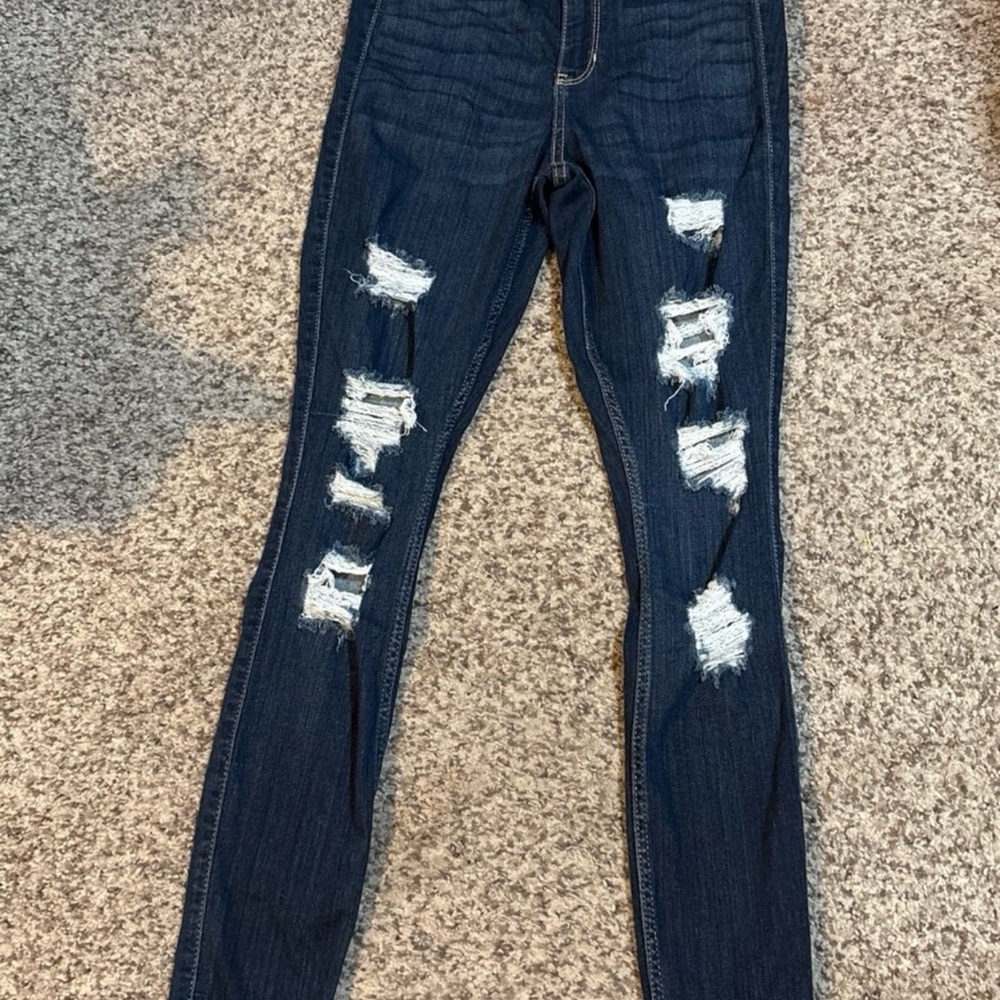 Hollister Skinny Jeans size 5